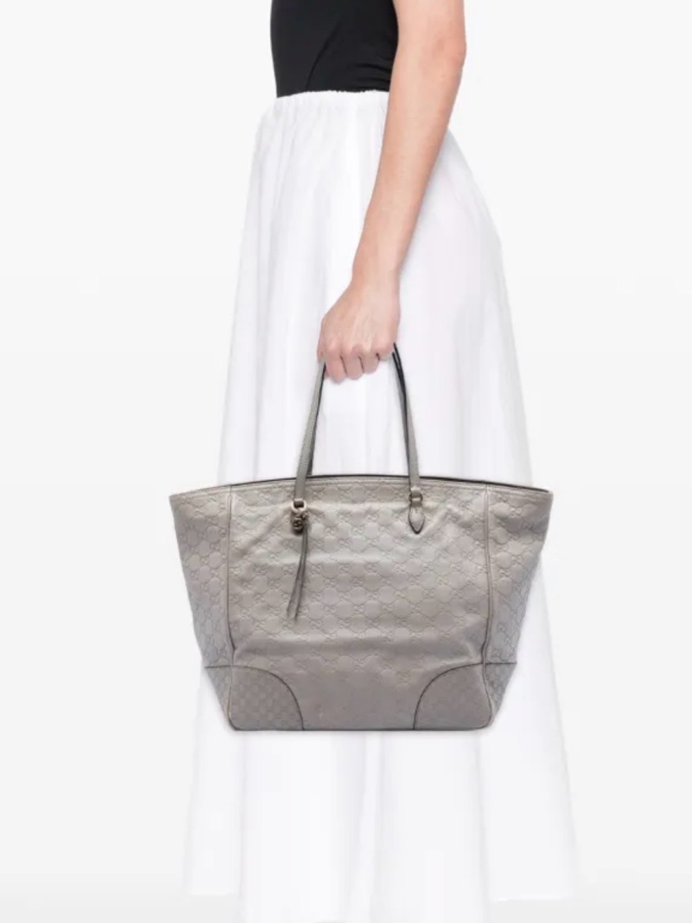(RARE FIND) Authentic Guccissima Bree tote bag